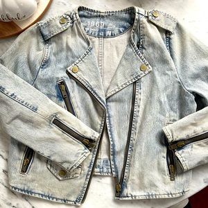 Gap Jean jacket